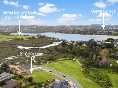 21 Odlin Lane, Red Beach, Whangaparāoa