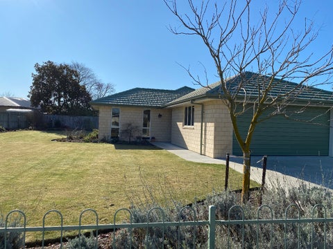 6 Jordan Avenue, Tinwald, Ashburton
