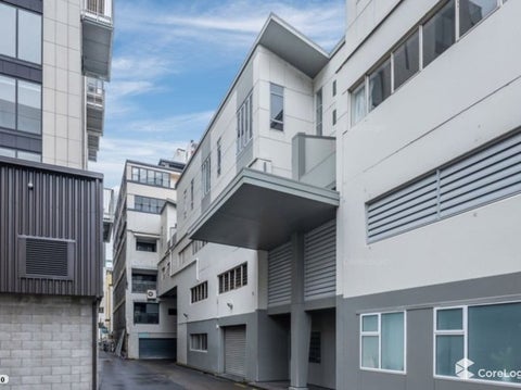 25/7 Feltex Lane, Te Aro, Wellington