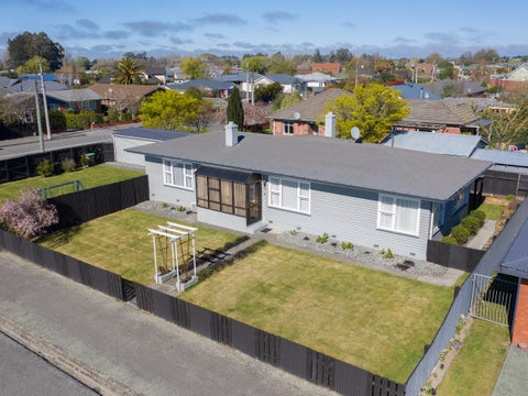 38 Thomson Street, Tinwald, Ashburton