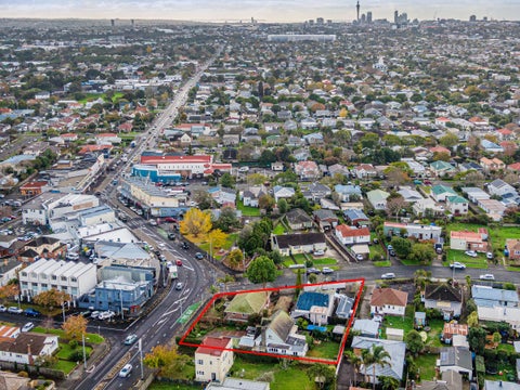 600 Sandringham Road, Sandringham, Auckland