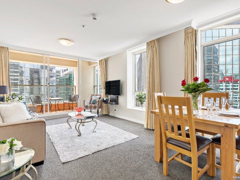 1407/8 Albert street, Central city, Auckland