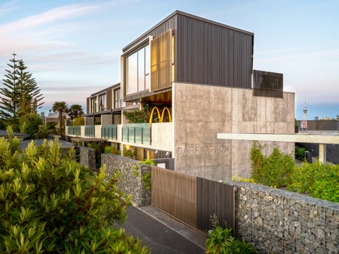 20 Barrington Road, Grey Lynn, Auckland