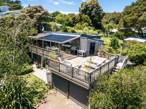 12 Hekerua Road, Oneroa, Waiheke Island