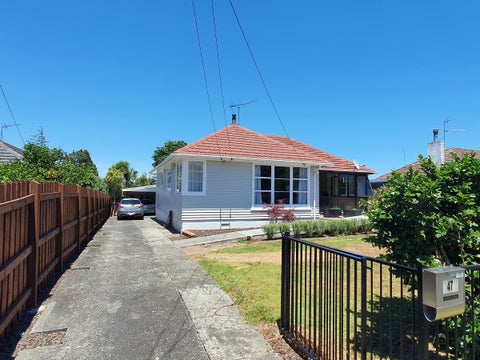 47 MCANNALLEY ST, Manurewa East, Auckland