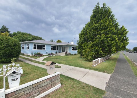 541 Childers Road, Te Hapara, Gisborne