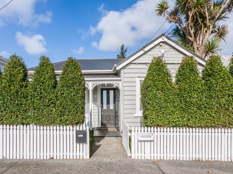 12 Lincoln Street, Ponsonby, Auckland
