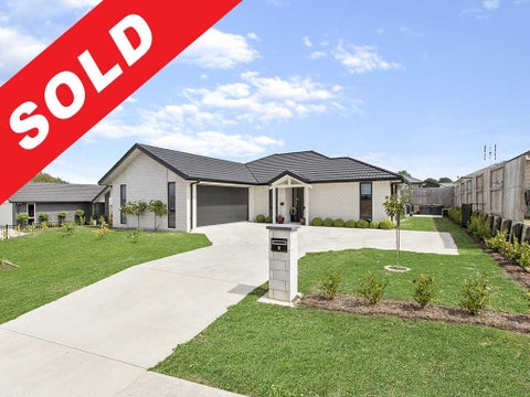 9 Turnberry Crescent, Morrinsville, Morrinsville