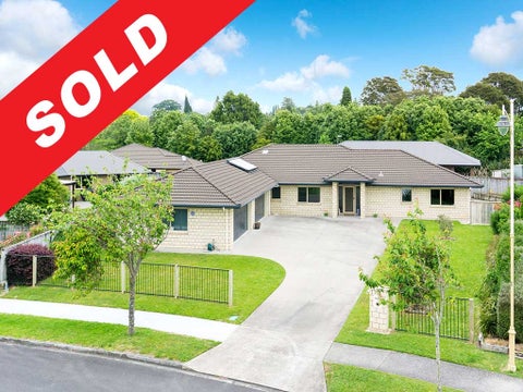 104 Stirling Drive, Morrinsville, Morrinsville
