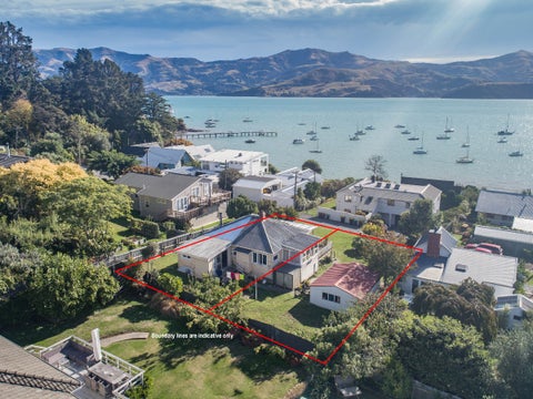 8 Aubrey Street South, Akaroa, Akaroa