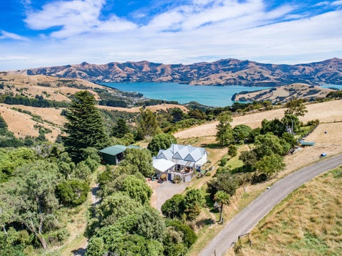 306 Long Bay Road, Akaroa, Akaroa