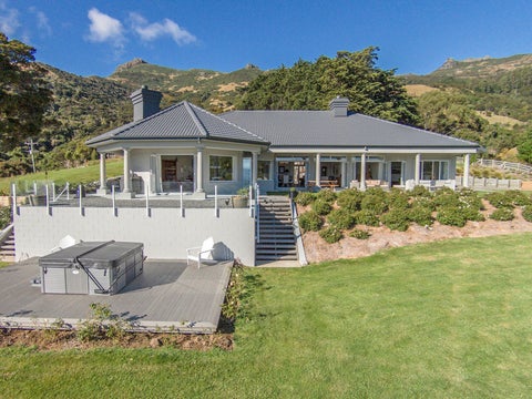131A Stony Bay Road, Akaroa, Akaroa