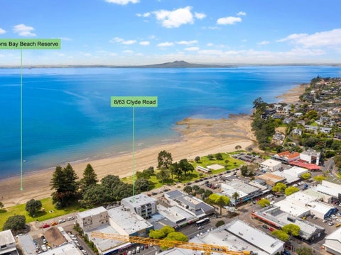 8/63 Clyde Road, Browns Bay, Auckland
