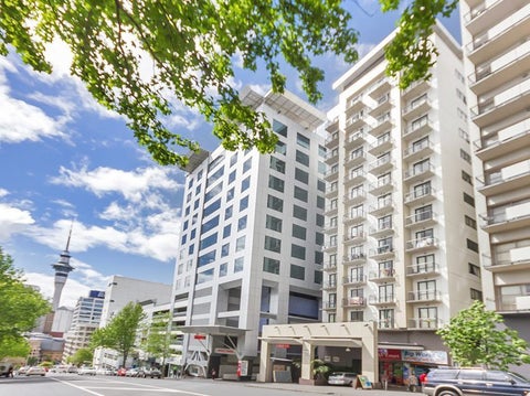 810/76 Wakefield Street, Auckland Central, Auckland