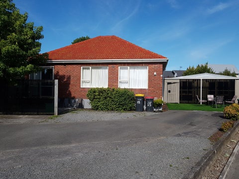 13 Broadbent Street, Riccarton, Christchurch