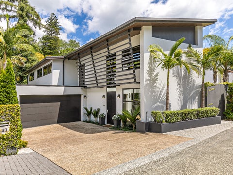 43 Gibraltar Crescent, Parnell, Auckland