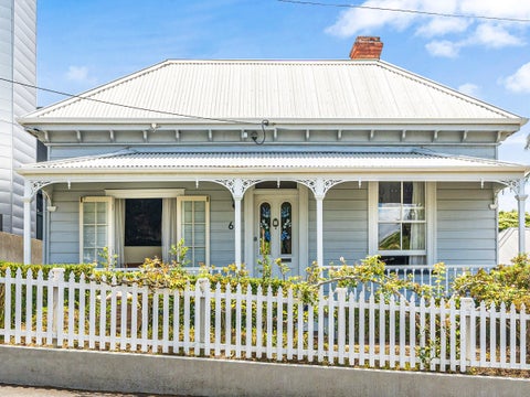 6 Garfield Street, Parnell, Auckland