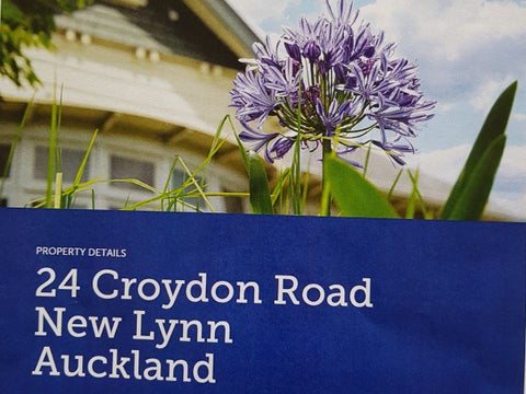 24 Croydon Road, New Lynn, Auckland