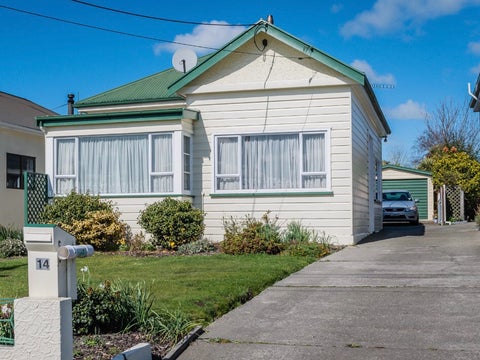 14 Hatton Street, West End, Timaru