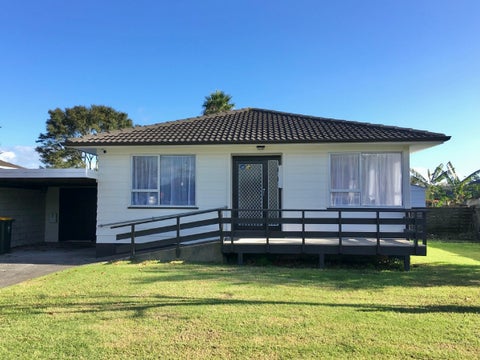2/1 MATUA PL, Clendon Park, Manukau