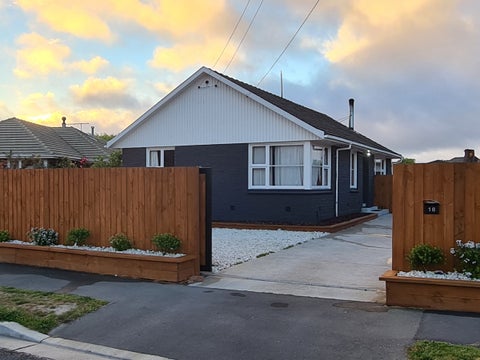 18 Vivian Street, Burwood, Christchurch
