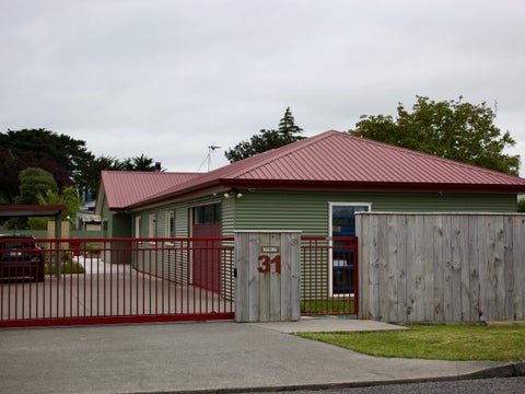 31 Brandon Street, Featherston