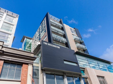 681/233 Cuba Street, Te Aro, Wellington