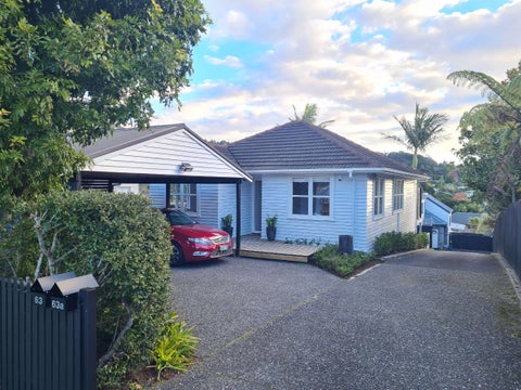 63 Konini Road, Titirangi, Auckland