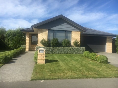 8 Shale Court, Rolleston, Rolleston