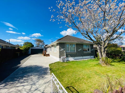 20 Kirner Street, Burwood, Christchurch