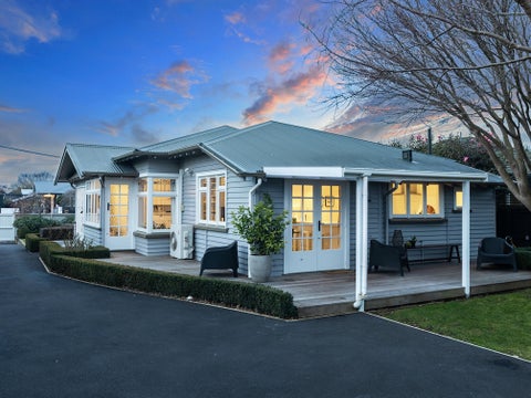 5 Claremont Avenue, Papanui, Christchurch