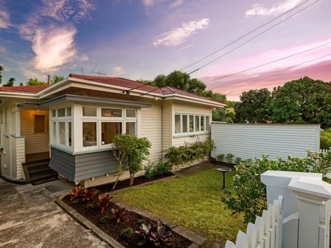 34 Sackville Street, Grey Lynn, Auckland