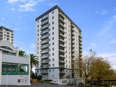 5A/8 Howe Street, Freemans Bay, Auckland