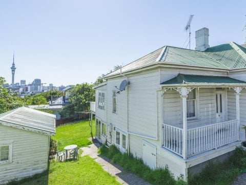 19 Paget Street, Freemans Bay, Auckland