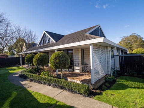 2/100 Proctor Street, Papanui, Christchurch