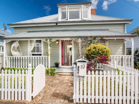 19 Anne Street, Devonport, Auckland