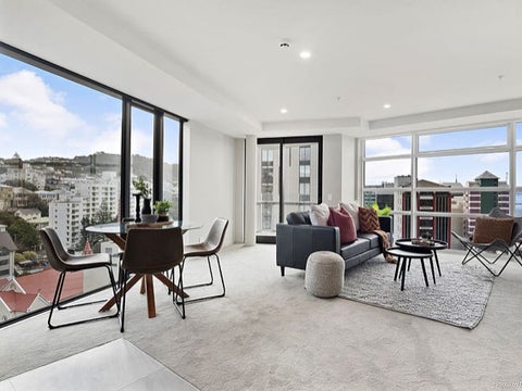 1301/160 Victoria Street, Te Aro, Wellington