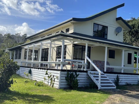 275 Hokianga Harbour Drive, Ōmāpere, Kaikohe