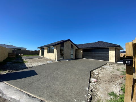 10 Lotus Place, Wigram, Christchurch