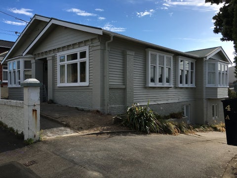 4 Mills Road, Brooklyn, Wellington