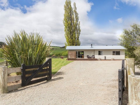 334 Weber Road, Dannevirke
