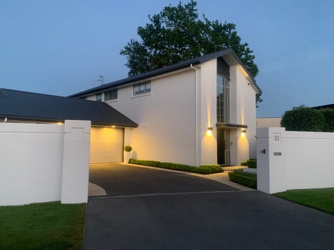 31 Wairarapa Terrace, Merivale, Christchurch