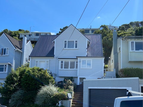 80 Rakau Road, Hataitai, Wellington
