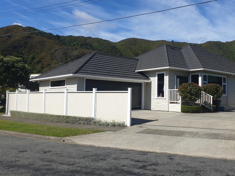 8 Melvill Grove, Waterloo, Lower Hutt