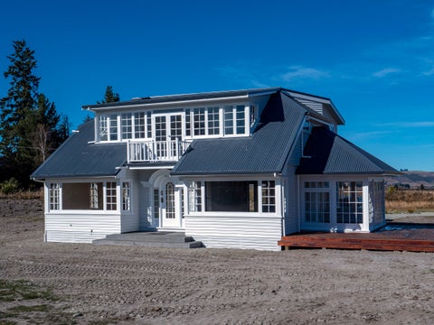 293 Clayton Road, Fairlie