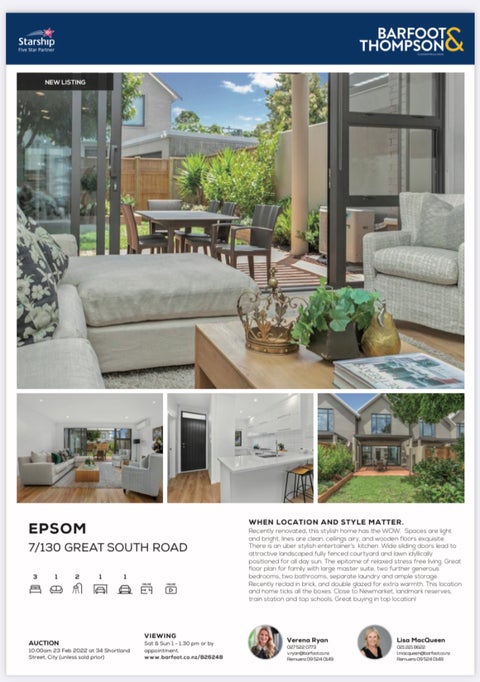 40/130 Great South Road, Remuera, Auckland