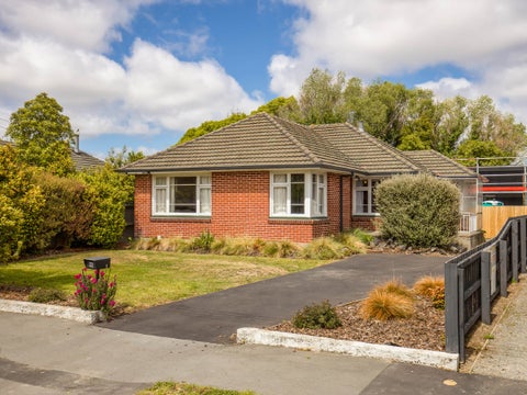 95 Harris Crescent, Papanui, Christchurch