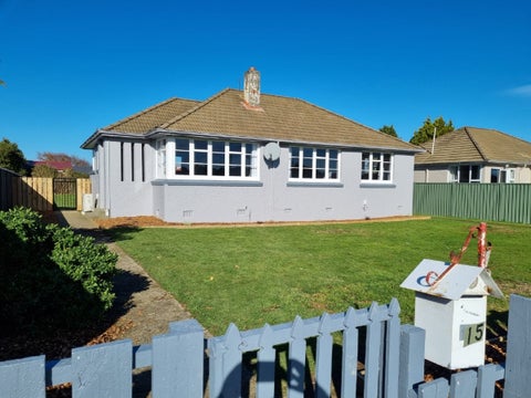 115 Crawford Street, Glengarry, Invercargill