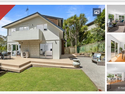 1/1A CITY VIEW Terrace, Birkenhead, North Shore City