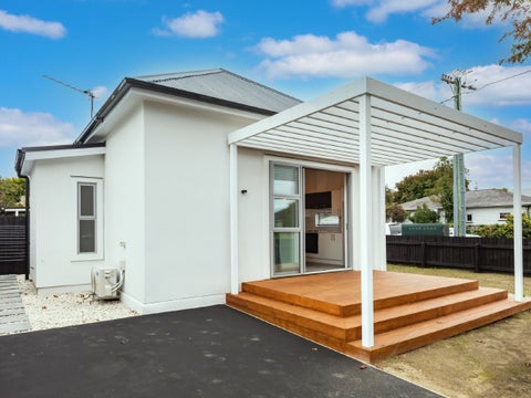27 Rogers Street, Sydenham, Christchurch